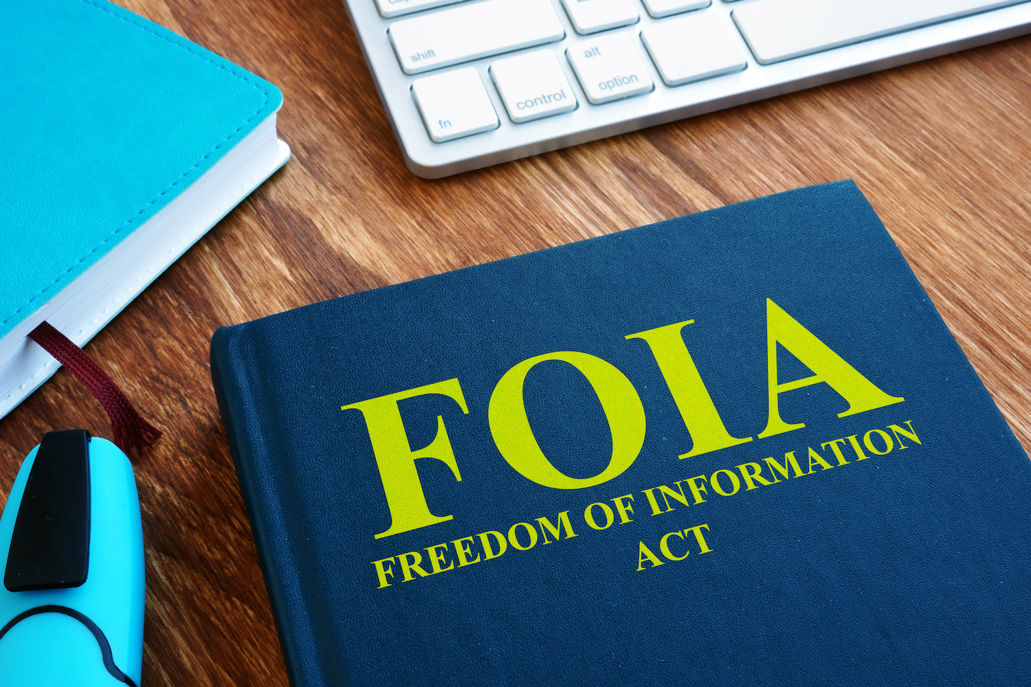 FOIA book