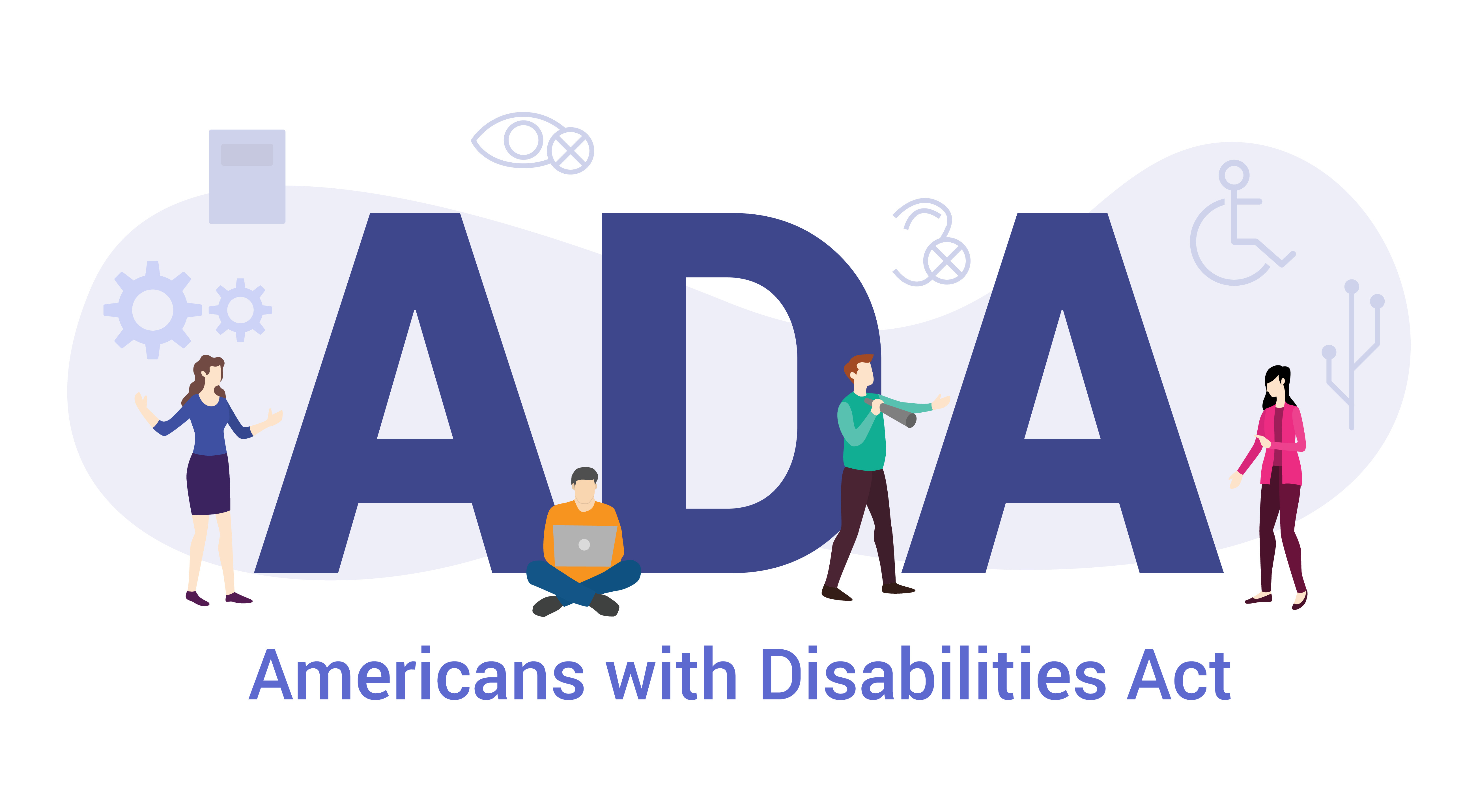 ADA graphic