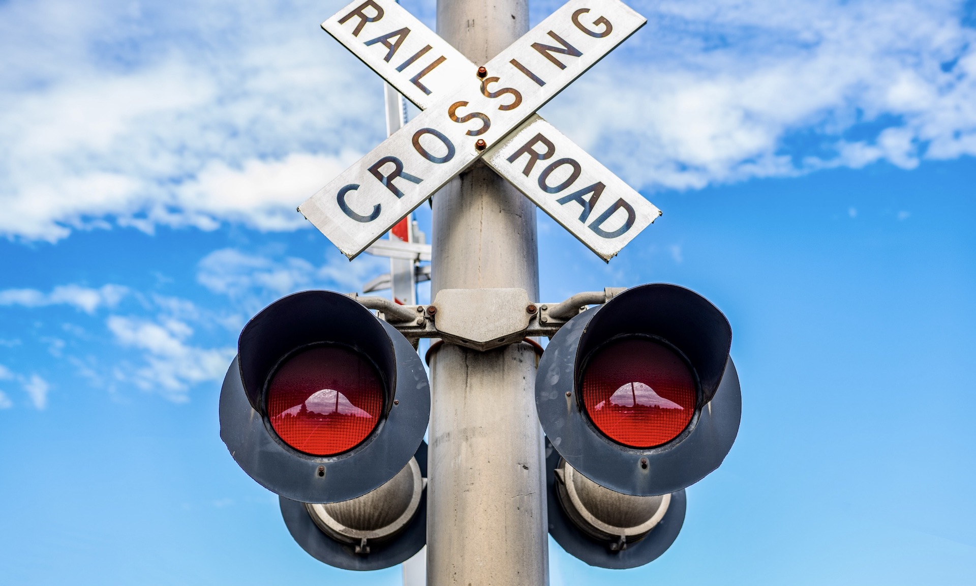 Railroad Crossing